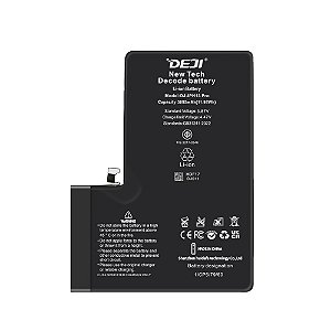 Bateria DEJI iPhone 13 Pro 3095 mAh DECODE