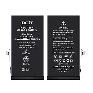 Bateria DEJI iPhone 13 3227 mAh DECODE