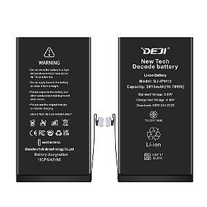 Bateria DEJI iPhone 12/12 Pro 2815mAh DECODE