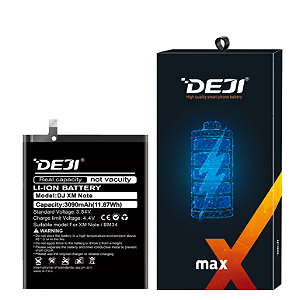 Bateria DEJI Xiaomi MI Note Pro BM34