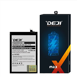 Bateria Deji Xiaomi REDMI 12C BN5K