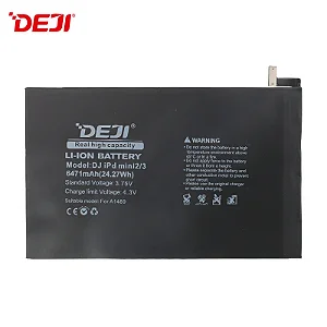 Bateria DEJI Ipad Mini 2/ Ipad Mini 3 6471mAh