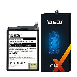 Bateria DEJI Samsung A025 Galaxy A02S / A037 Galaxy A03S HQ50S