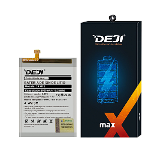 Bateria DEJI Samsung A217 Galaxy A21S Galaxy A125 A137 A135 M127 A022 / A146 A14 5G