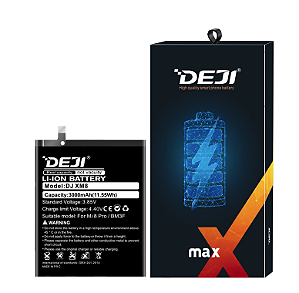 Bateria Deji Xiaomi MI 8 Pro BM3F