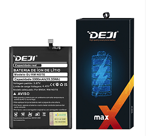 Bateria Deji Xiaomi Redmi Note 10 5G / Poco M3 Pro BN5A