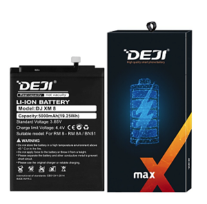 Bateria Deji Xiaomi Mi 8A / Redmi 8 BN51