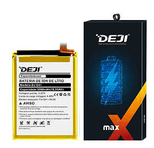 Bateria Deji Moto G41 XT2167 / G32 XT2235 NC50