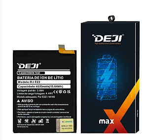 Bateria Deji Moto E22 XT2239 NH40