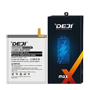 Bateria Deji Samsung S908 Galaxy S22 Ultra 2022