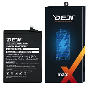 Bateria Deji Xiaomi Redmi 10 BN63