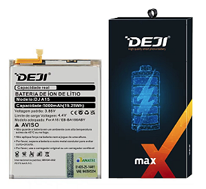 Bateria Deji Samsung A155 A 156 Galaxy A15 4G/5G