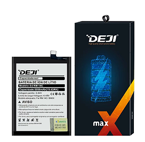 Bateria Deji Xiaomi Redmi 14C BN5X