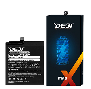 Bateria Deji Xiaomi MI 9T BP41