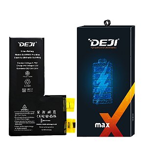 Bateria DEJI iPhone 11 PRO MAX SEM FLEX  3969 mAh
