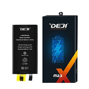Bateria DEJI iPhone 11 SEM FLEX 3110mAh