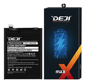 Bateria Deji Xiaomi Redmi Note 12 5G / Poco X5 5G BN5J