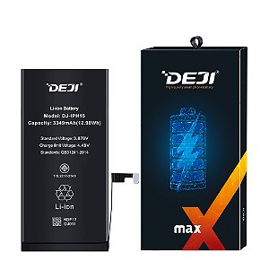Bateria DEJI Iphone 15 3349 mAh