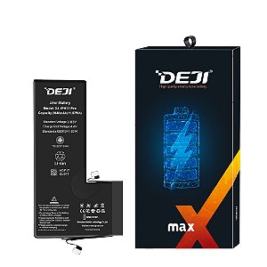 Bateria DEJI iPhone 11 Pró 3046 mAh DEJI CK