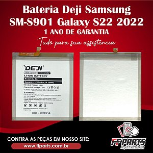 Bateria Deji Samsung S901 Galaxy S22 2022