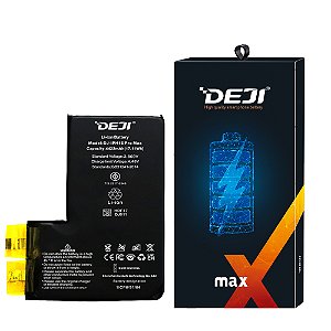 Bateria DEJI Iphone 15 PRO MAX SEM FLEX 4422 mAh