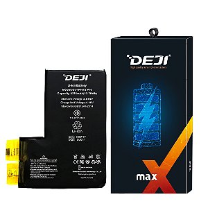 Bateria DEJI Iphone 15 PRO SEM FLEX 3274 mAh