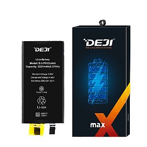 Bateria DEJI Iphone 12 MINI SEM FLEX 2227 mAh