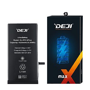 Bateria DEJI iPhone 14 Plus 4325 mAh