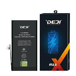 Bateria DEJI iPhone 13 3227 mAh