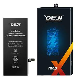 Bateria DEJI iPhone 6G Plus 5,5" 2915mAh