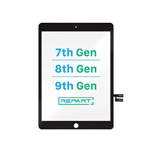 TOUCH IPAD 7/8/9 PRETO