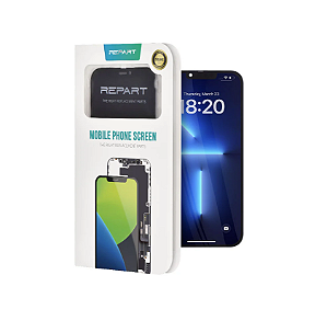 Display REPART iPhone 13 Pro Max Soft Oled 120HZ Diagnóstico
