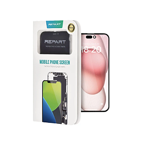 Display REPART iPhone 15 Plus Soft Oled Diagnóstico
