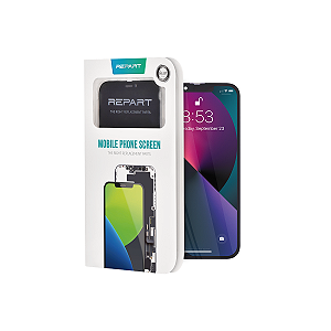 Display REPART LCD FHD iPhone 13 Troca CI