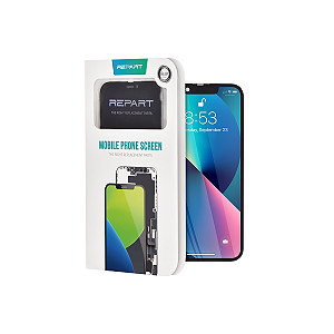 Display REPART LCD FHD iPhone 13 MINI Troca CI