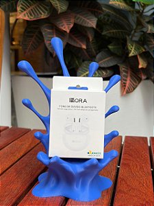 FONE DE OUVIDO BLUETOOTH 1HORA BRANCO