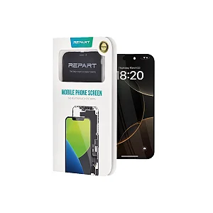 Display REPART iPhone 16 Pro Max Hard Oled Troca CI