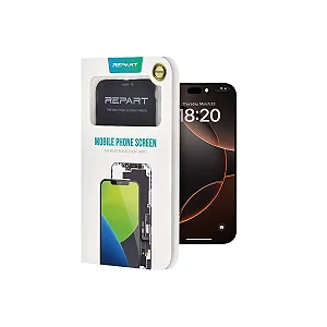 Display REPART iPhone 16 Pro Hard Oled Troca CI