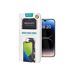Display REPART iPhone 14 Pro Max Soft Oled 120HZ Troca CI