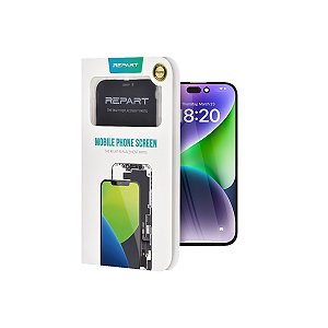 Display REPART iPhone 14 Pro Soft Oled 120HZ Troca CI