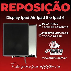 Display iPad Air 1 / Ipad 5