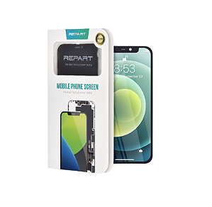 Display REPART iPhone 12 /12 PRO HARD Oled Troca CI