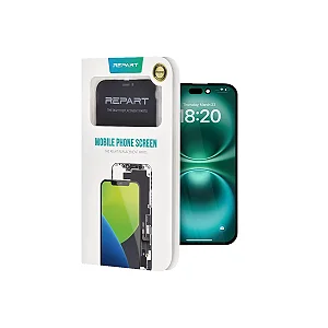 Display REPART iPhone 16 Hard Oled Troca CI