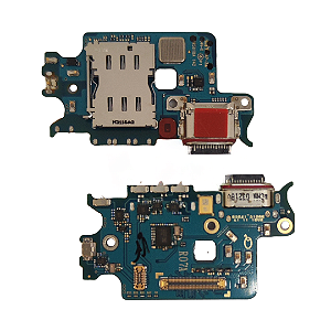 Conector de Carga Samsung S901 Galaxy S22 2022 ORIGINAL