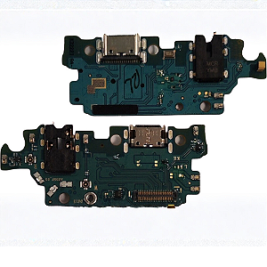 Conector de Carga Samsung A235 Galaxy A23 4G ORIGINAL