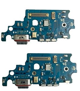 Conector de Carga Samsung G996 Galaxy S21 Plus S21+ ORIGINAL