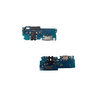 Conector de Carga Samsung A125 Galaxy A12 / Galaxy M125 M12 ORIGINAL