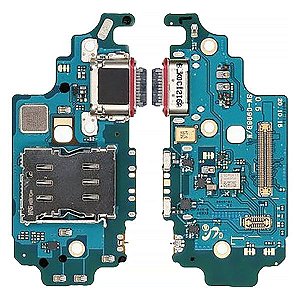Conector de Carga Samsung G998 Galaxy S21 Ultra ORIGINAL