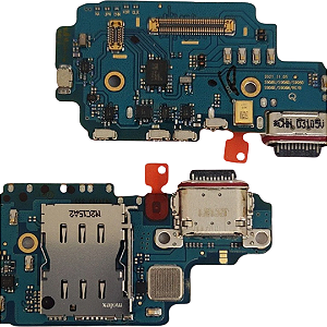 Conector de Carga Samsung S908 S22 Ultra 2022 ORIGINAL