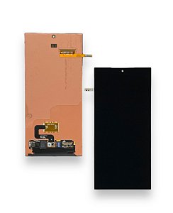 Display Samsung S928 Galaxy S24 Ultra Sem Aro ORIGINAL